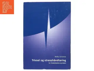 Trivsel og stresshåndtering bog