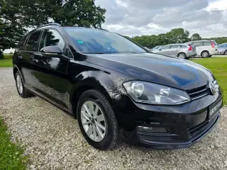 VW Golf VII 1,6 TDi 105 Comfortline Variant BMT