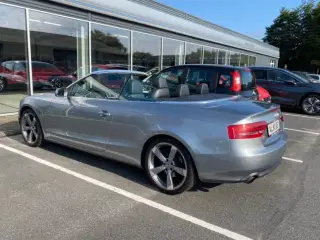 Audi A5 Cabriolet 2.0 Tfsi Auto 