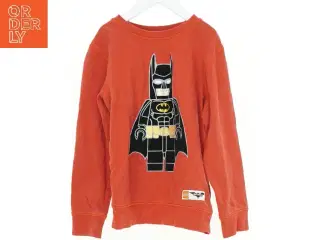 Sweatshirt, lego batman fra H&M (str. 128 cm)