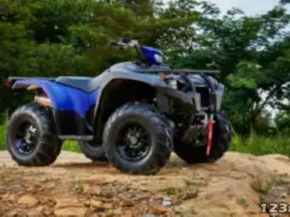 Yamaha Kodiak 450 ATV EPS ALU