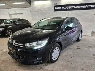 Citroën C4 1,6 Blue HDi Millesime start/stop 100HK 5d