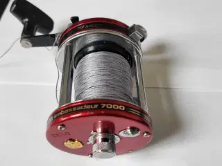 AMBASSADEUR 7000 High Speed 