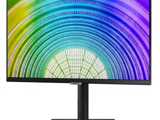 24" Samsung S24A600UCU Skærm - QHD - Refurbished