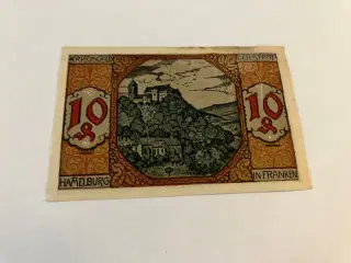 10 Pfennig