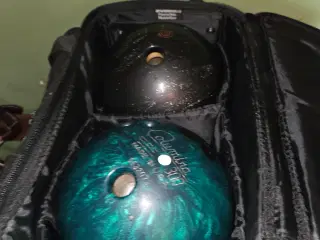  2 Bowling kugler