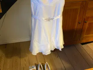 Konfirmations kjole