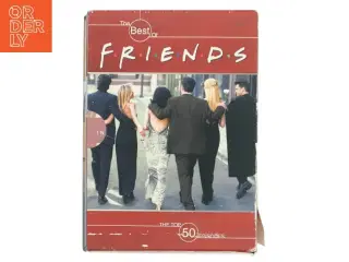 The Best of Friends med Jennifer Aniston (DVD)