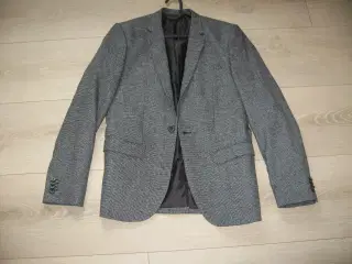 Småternet blazer / habitjakke str 46