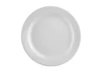 17 stk. Tallerken flad Forta 240 mm