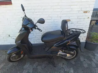 Kymco agility 4 takt 30km/t  Fra 2008 