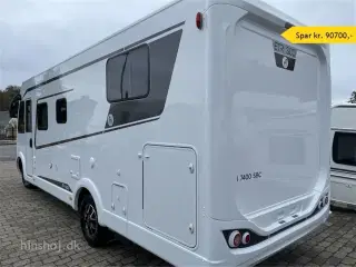 2023 - Hymer Etrusco   Etrusco Fuldintegreret Autocamper by Hymer – Komfort og Elegance fra Italien