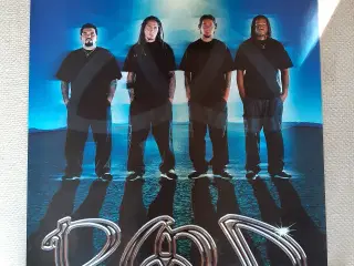 Plakat: P. O. D