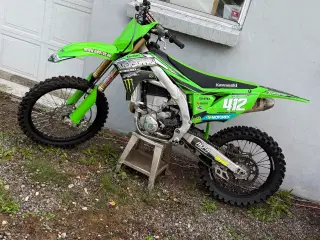 Kawasaki kx450f