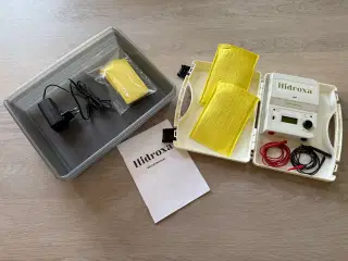 Hidroxa - behandling af hyperhidrose