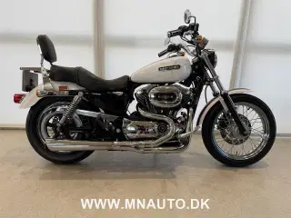 Harley-Davidson XL 1200 L Sportster Low
