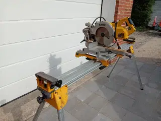Afkorter sav