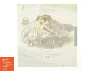 Cafe retter af Jan Friis-Mikkelsen
