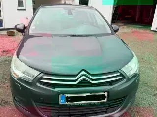 Citroën C4 1.6 Diesel – 2012   Pris: 20.000 kr.
