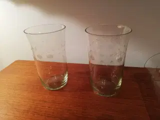 Flotte vandglas
