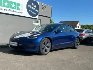Tesla Model 3  Long Range AWD