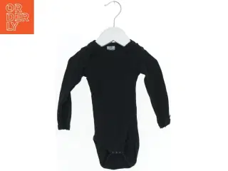 Langærmet body fra Smallstuff (str. 80)