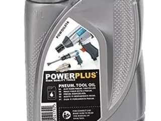 Olie til luftværktøj 1 liter