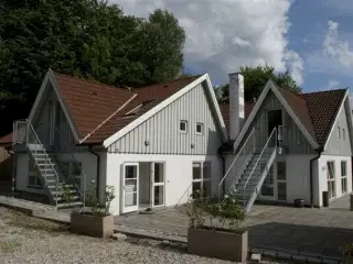 3 vær luksusbolig m/granitgård, Fredensborg, Frederiksborg
