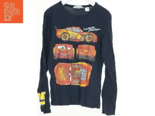 Langærmet Lightning McQueen trøje til børn fra H&M (str. 140)