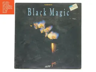 Black Magic vinylplade