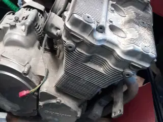 Motor suzuki GSF Bandit