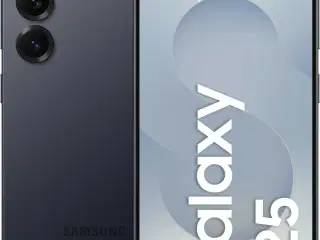 Samsung S25 helt ny, uabnet