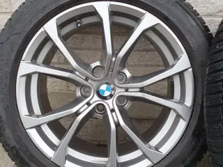 Vinterdæk på BMW fælge