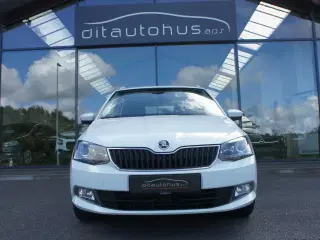 Skoda Fabia 1,2 TSi 110 Active Combi