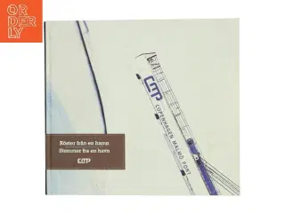 Rster från en hamn | Stemmer fra en havn (Bog)