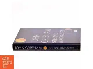 Stjerneadvokaten af John Grisham (Bog)