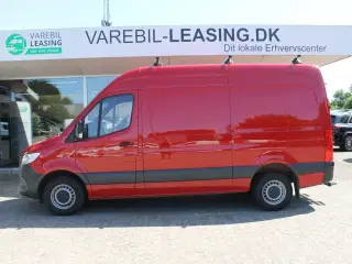 Mercedes Sprinter 316 2,2 CDi A2 Kassevogn aut. RWD