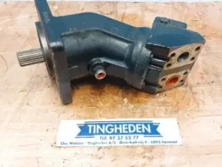 Massey Ferguson 9380 Hydrostatic motor 7104158M1