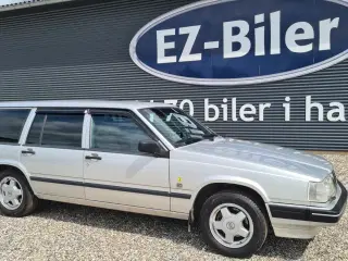 Volvo 940 2,3 Turbo stc.