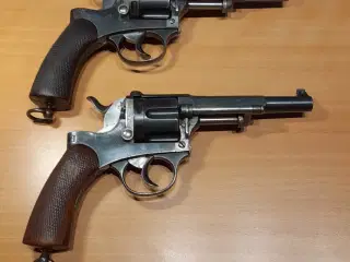 Revolver 1880/85