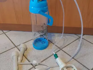 Malkepumpe håndpumpe