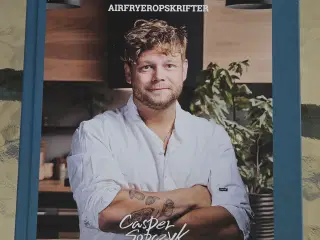 CASPER SOPCZYKS 100 OPSKRIFTER TIL AIRFRYER 