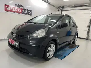 Toyota Aygo 1,0 Plus