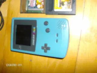 Gameboy color 