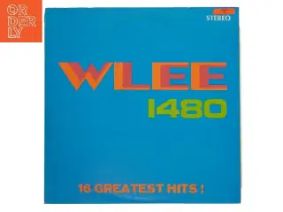 WLEE 1480 LP album