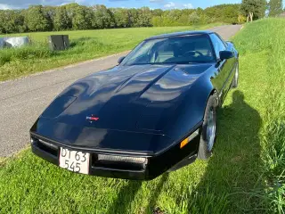 Corvette C 4