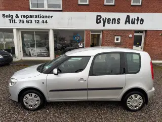 Skoda Roomster Nysyn Køre fejlfrit