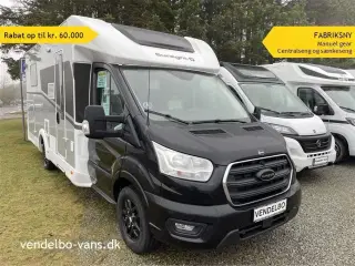 2024 - SunLight T 690L Adventure Edition   Adventure Edition, spækket med udstyr