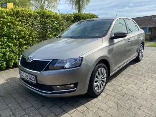 Skoda Rapid 1,4 TSi 125 Ambition DSG