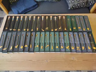 Georg Jensen lyseholdere